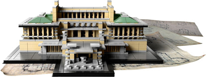 LEGO 21017 Architecture Imperial Hotel- Auzzi Store