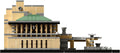 LEGO 21017 Architecture Imperial Hotel- Auzzi Store