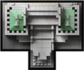 LEGO 21017 Architecture Imperial Hotel- Auzzi Store