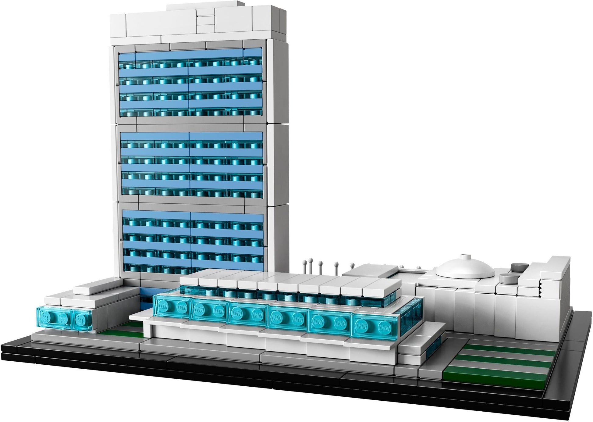 LEGO Architector 21018 United Nations Headquarters- Auzzi Store