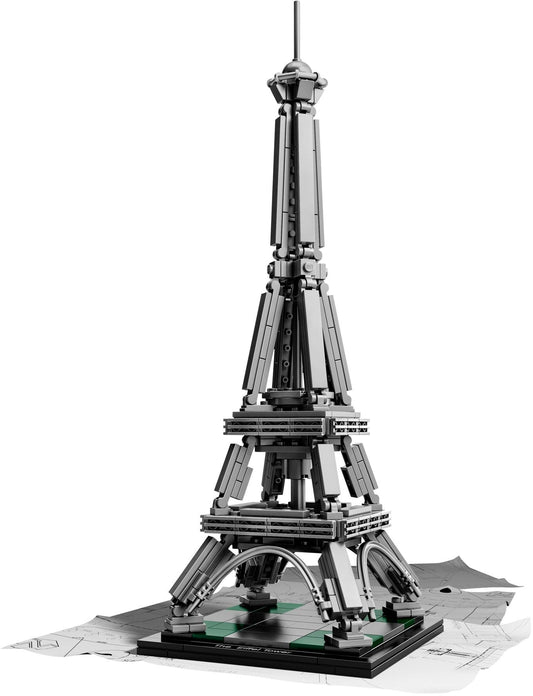 LEGO 21019 Eiffel Tower - Architecture Landmark Set
