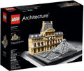 LEGO 21024 Architecture Louvre Building Kit- Auzzi Store