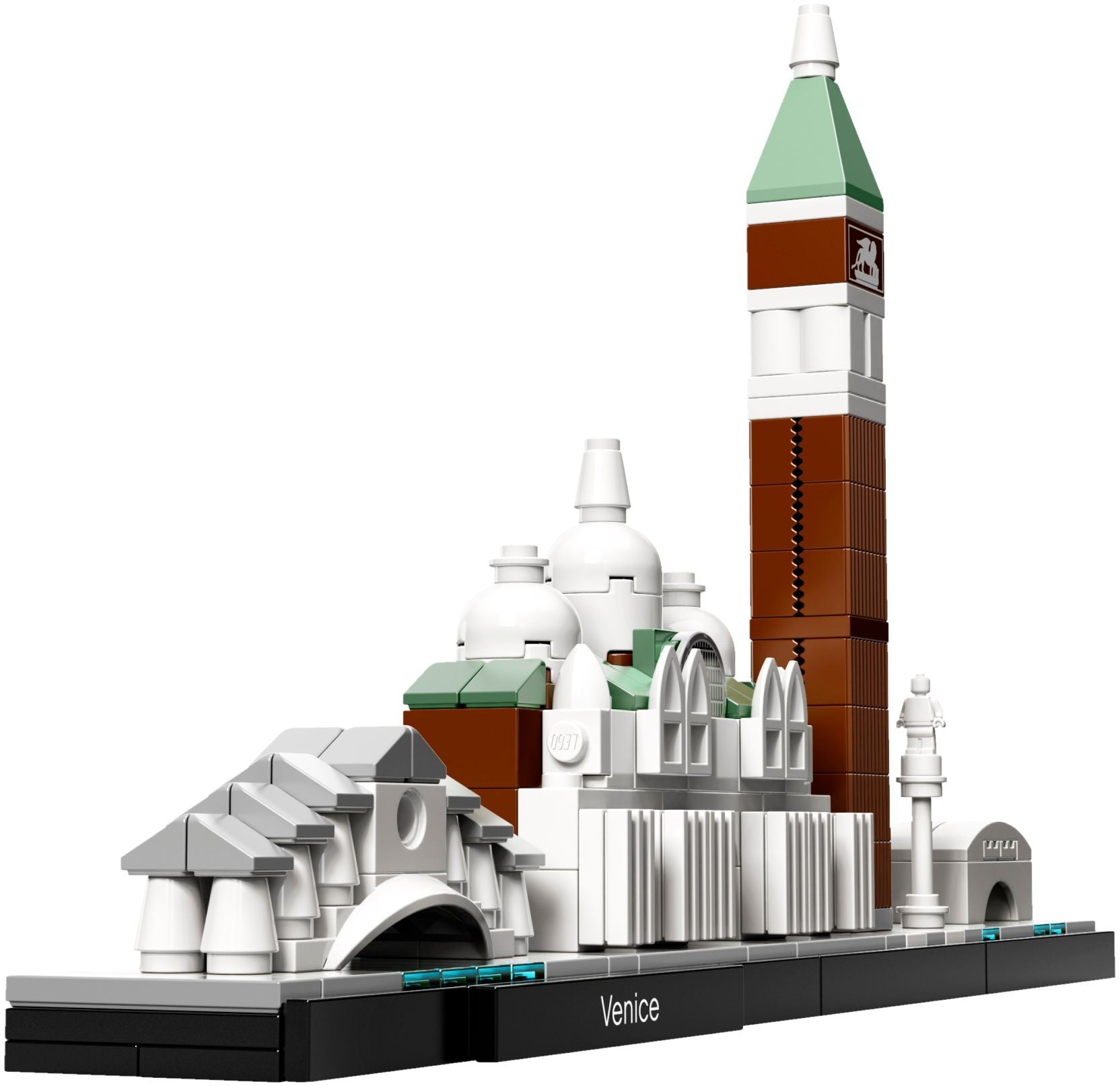 LEGO 21026 Venice Skyline Architecture Set - SuperSaverAU - view 3