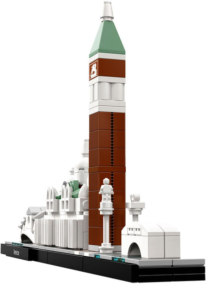 LEGO 21026 Venice Skyline Architecture Set
