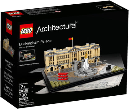 LEGO 21029 Architecture Buckingham Palace Landmark- Auzzi Store
