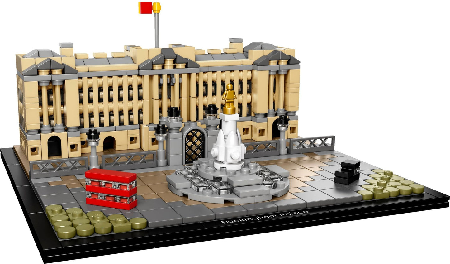 LEGO 21029 Architecture Buckingham Palace Landmark- Auzzi Store