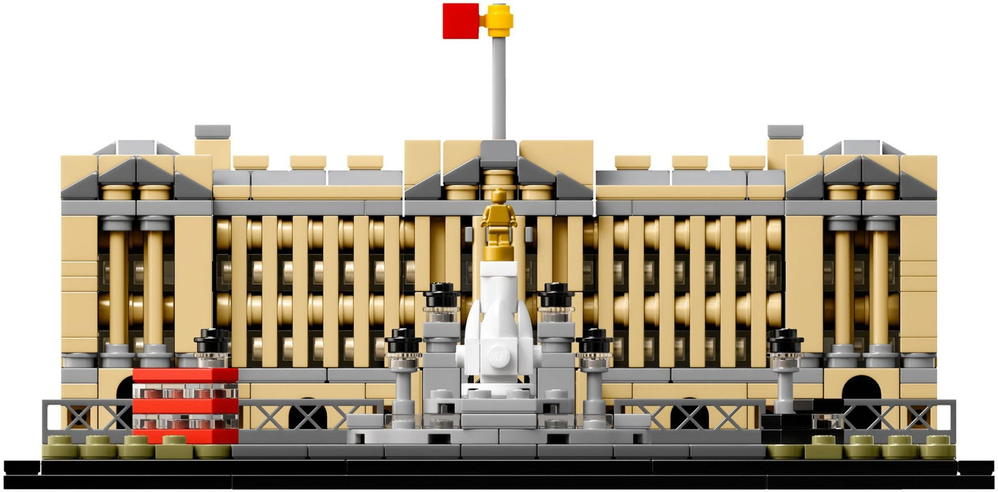 LEGO 21029 Architecture Buckingham Palace Landmark- Auzzi Store