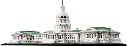 LEGO 21030 Architecture United States Capital- Auzzi Store