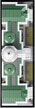 LEGO 21030 Architecture United States Capital- Auzzi Store
