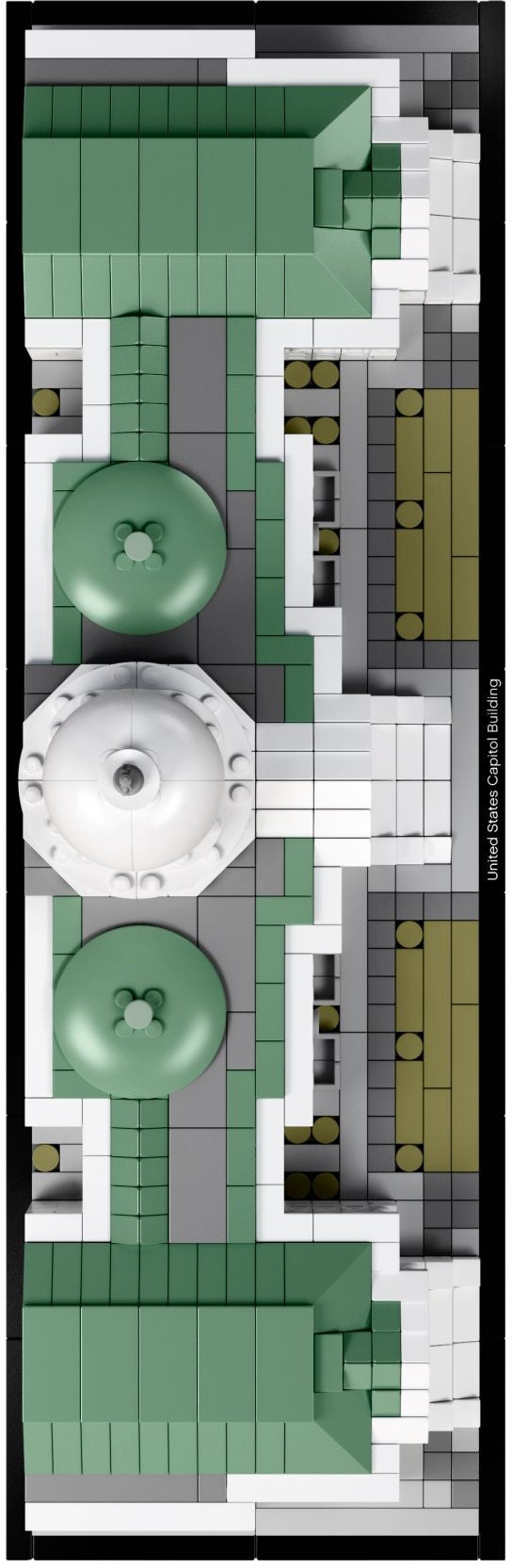 LEGO 21030 Architecture United States Capital- Auzzi Store