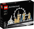 LEGO 21034 Architecture London- Auzzi Store