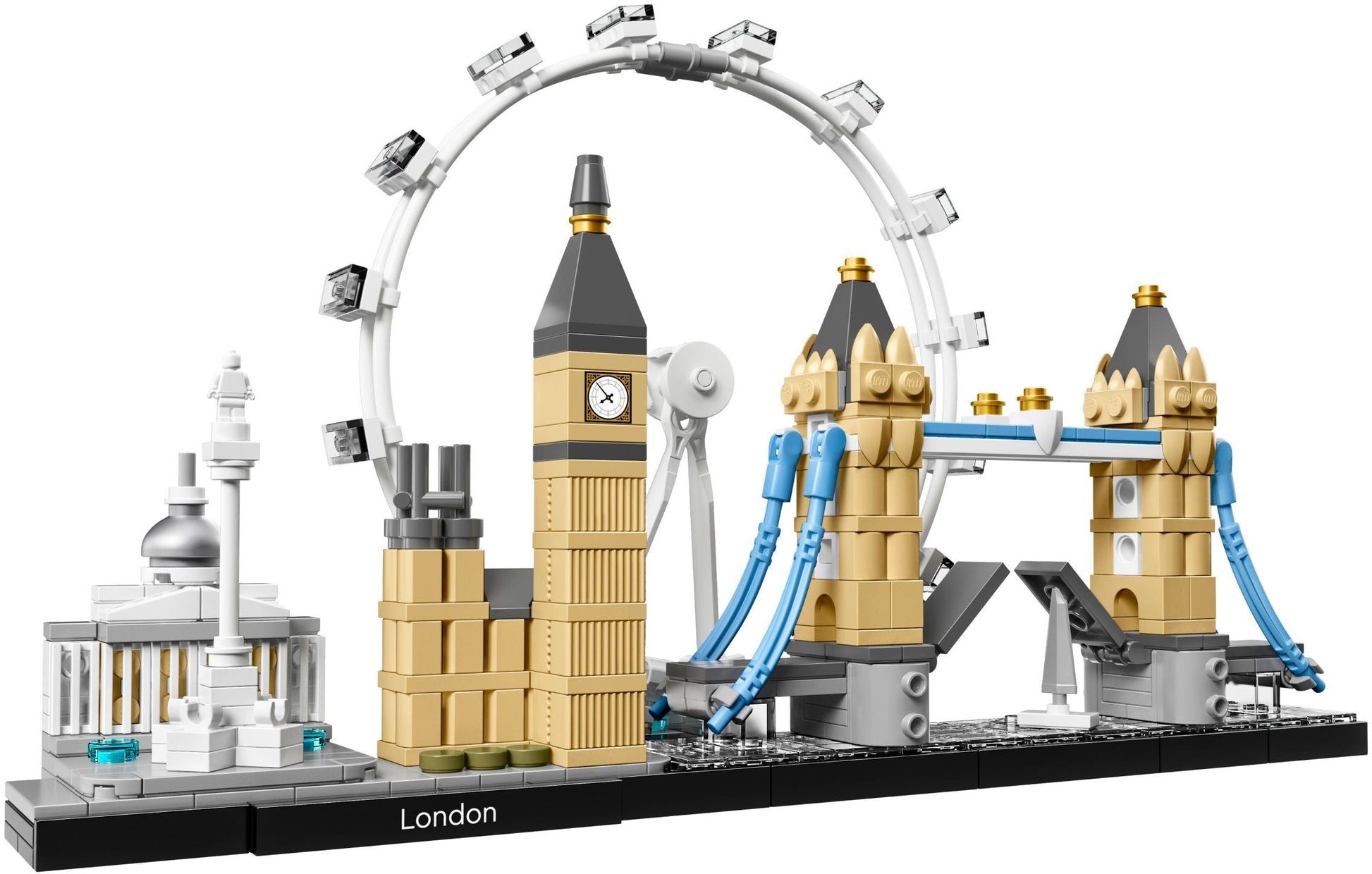 LEGO 21034 Architecture London- Auzzi Store
