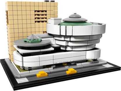 LEGO 21035 Architecture Solomon R. Guggenheim Museum- Auzzi Store