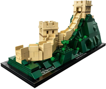 LEGO 21041 Architecture Great Wall of China Model Kit