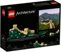 LEGO 21041 Architecture Great Wall of China Model Kit - SuperSaverAU - view 3