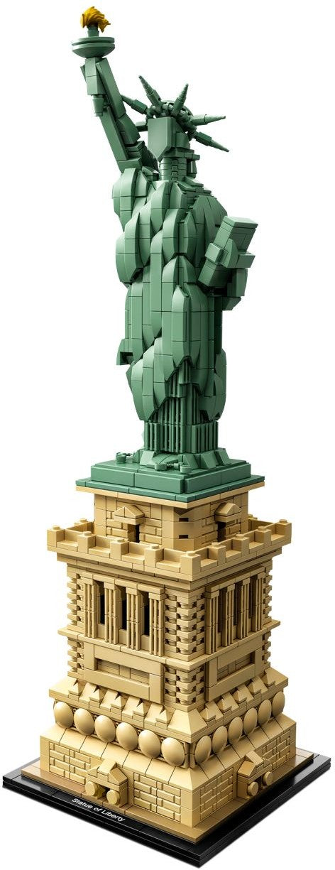 LEGO 21042 Architecture Statue of Liberty- Auzzi Store