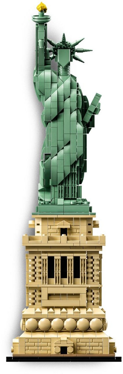 LEGO 21042 Architecture Statue of Liberty- Auzzi Store