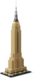 LEGO 21046 Empire State Building Architecture Set NYC Skyline Model - SuperSaverAU - view 2