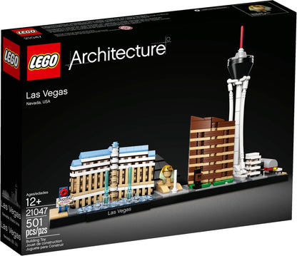 LEGO 21047 Architecture Las Vegas- Auzzi Store