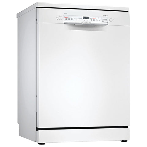 Bosch Series 2 Freestanding Dishwasher 60cm SMS2ITW01A - SuperSaverAU - view 1