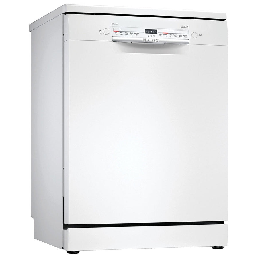 Bosch Series 2 Freestanding Dishwasher 60cm SMS2ITW01A - SuperSaverAU - view 1
