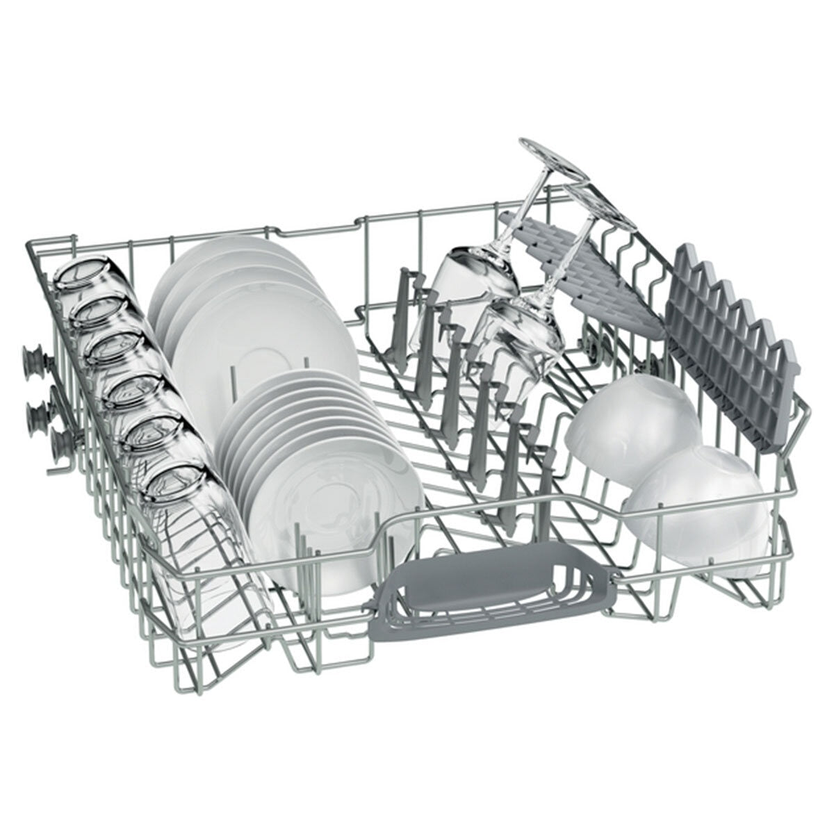 Bosch Series 2 Freestanding Dishwasher 60cm SMS2ITW01A - SuperSaverAU - view 2