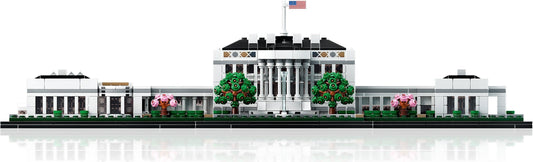 LEGO Architecture Series 21054 The White House- Auzzi Store