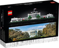 LEGO Architecture Series 21054 The White House- Auzzi Store
