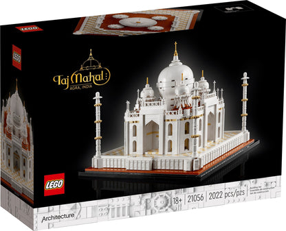 LEGO Architecture Series 21056 Taj Mahal- Auzzi Store