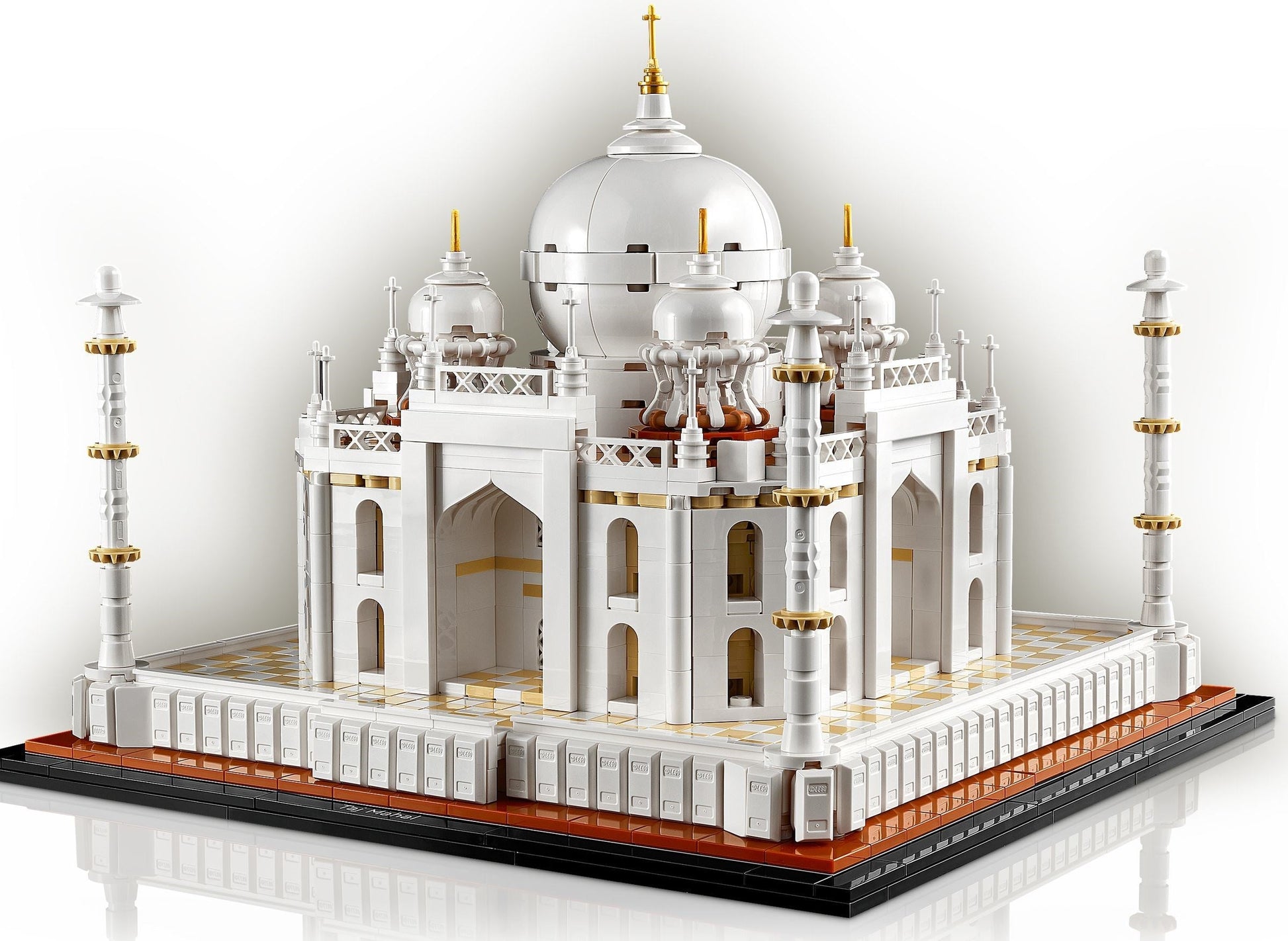 LEGO Architecture Series 21056 Taj Mahal- Auzzi Store