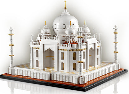 LEGO Architecture Series 21056 Taj Mahal- Auzzi Store