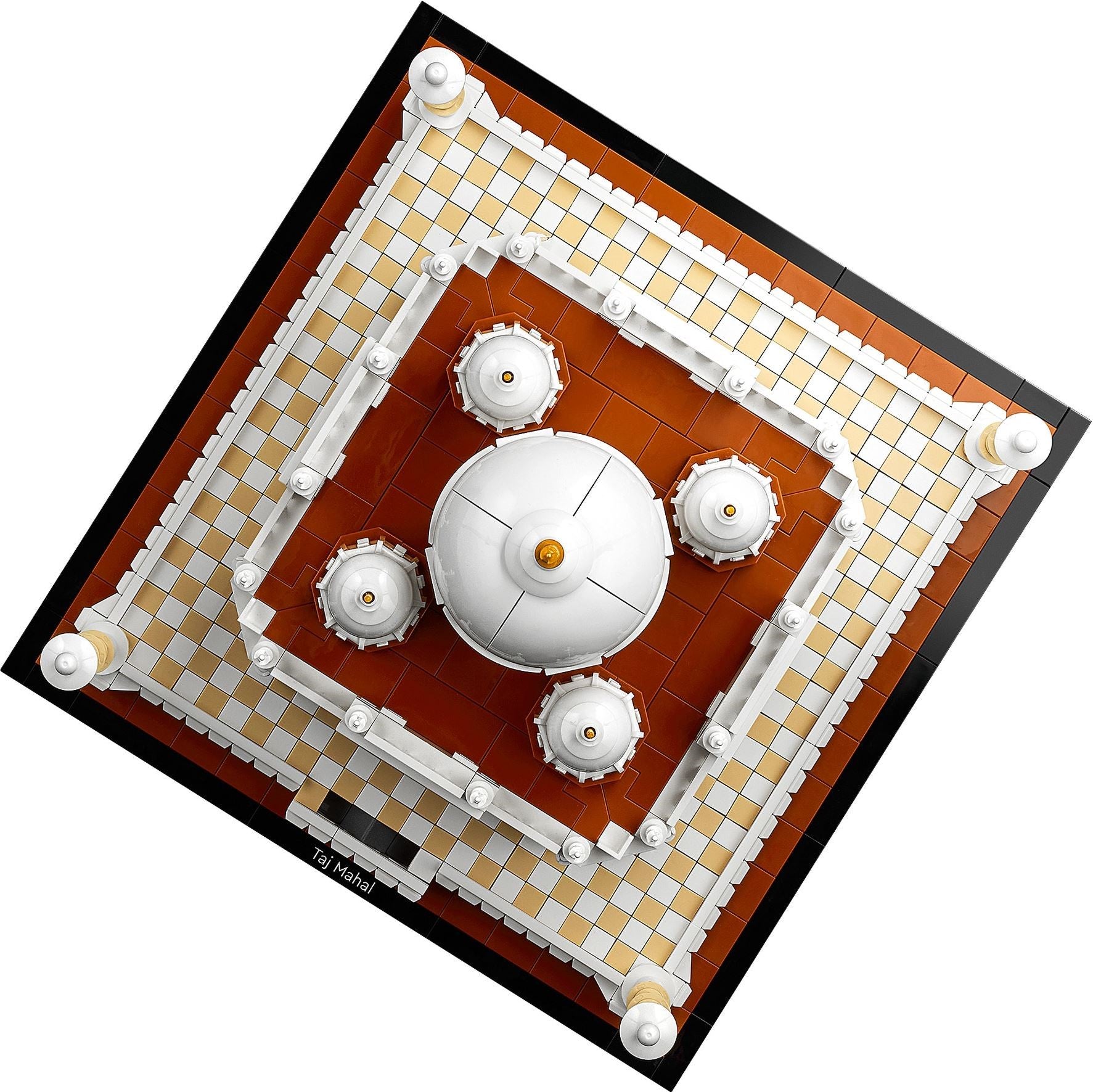 LEGO Architecture Series 21056 Taj Mahal- Auzzi Store