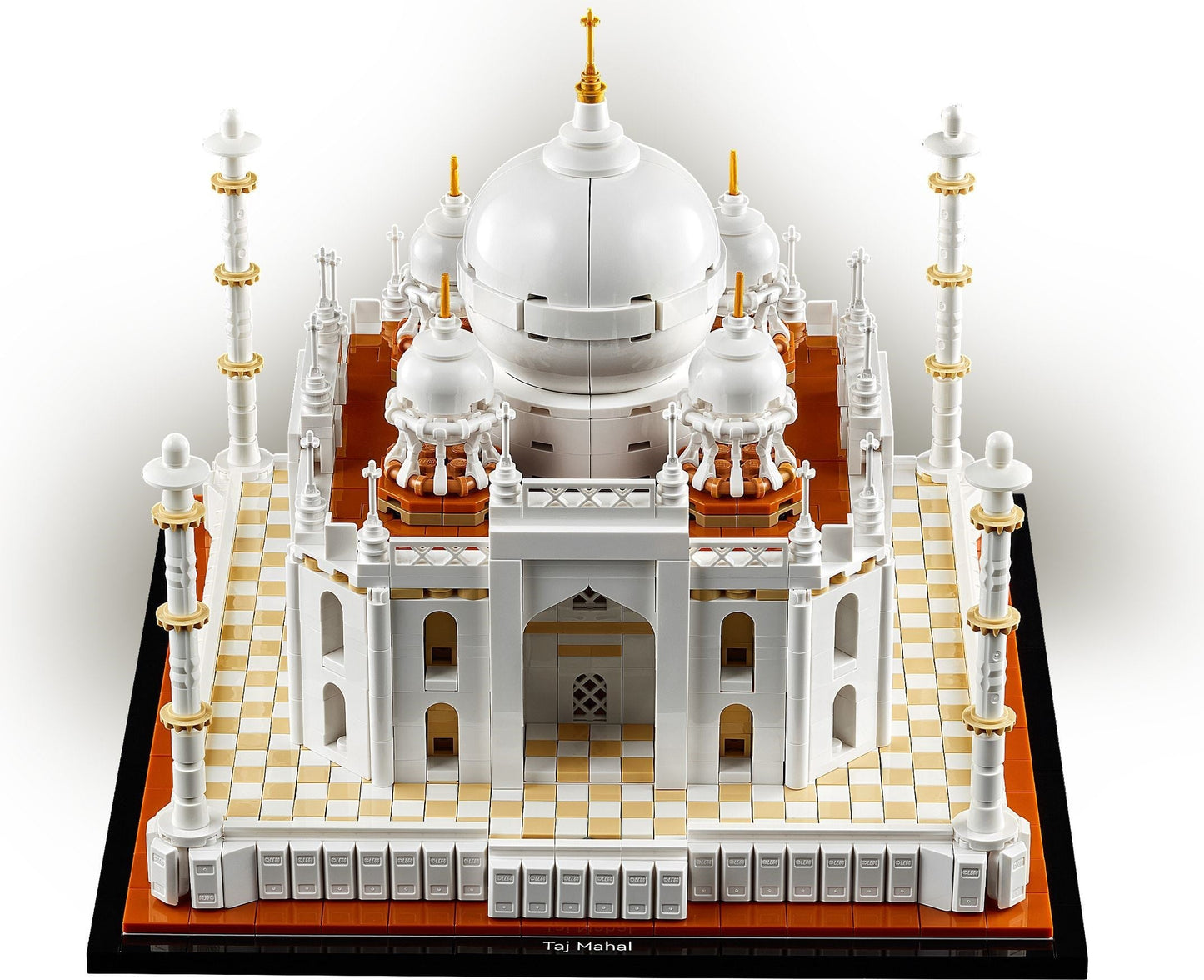 LEGO Architecture Series 21056 Taj Mahal- Auzzi Store