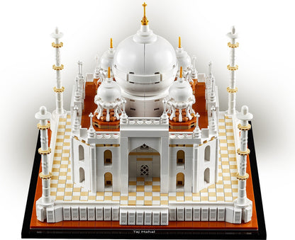 LEGO Architecture Series 21056 Taj Mahal- Auzzi Store