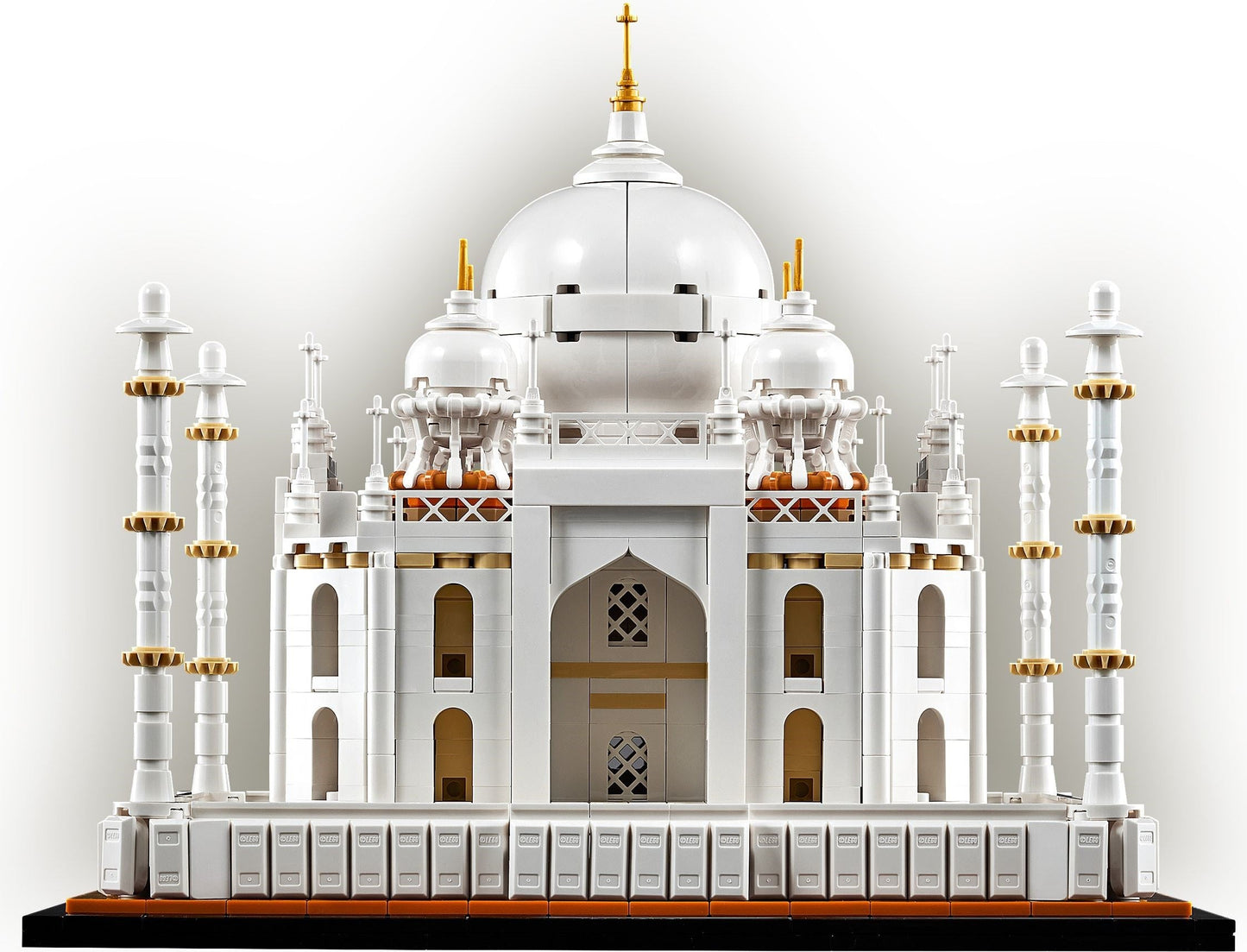 LEGO Architecture Series 21056 Taj Mahal- Auzzi Store