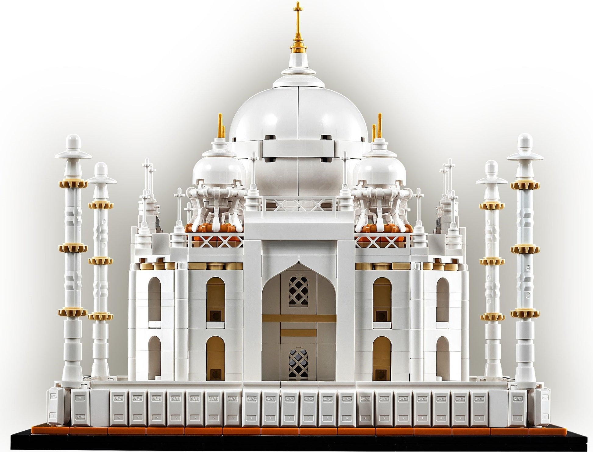 LEGO Architecture Series 21056 Taj Mahal- Auzzi Store