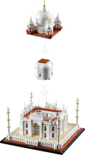 LEGO Architecture Series 21056 Taj Mahal- Auzzi Store