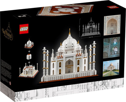 LEGO Architecture Series 21056 Taj Mahal- Auzzi Store