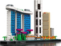Lego 21057 Architecture Singapore - SuperSaverAU - view 2