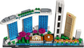 Lego 21057 Architecture Singapore - SuperSaverAU - view 3