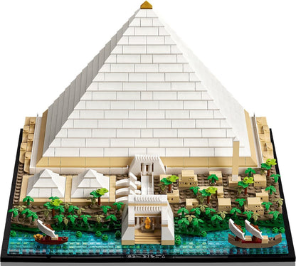 LEGO Architecture 21058 Monuments of the World