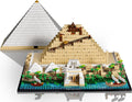 LEGO Architecture 21058 Monuments of the World - SuperSaverAU - view 3