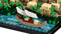 LEGO Architecture 21058 Monuments of the World - SuperSaverAU - view 6