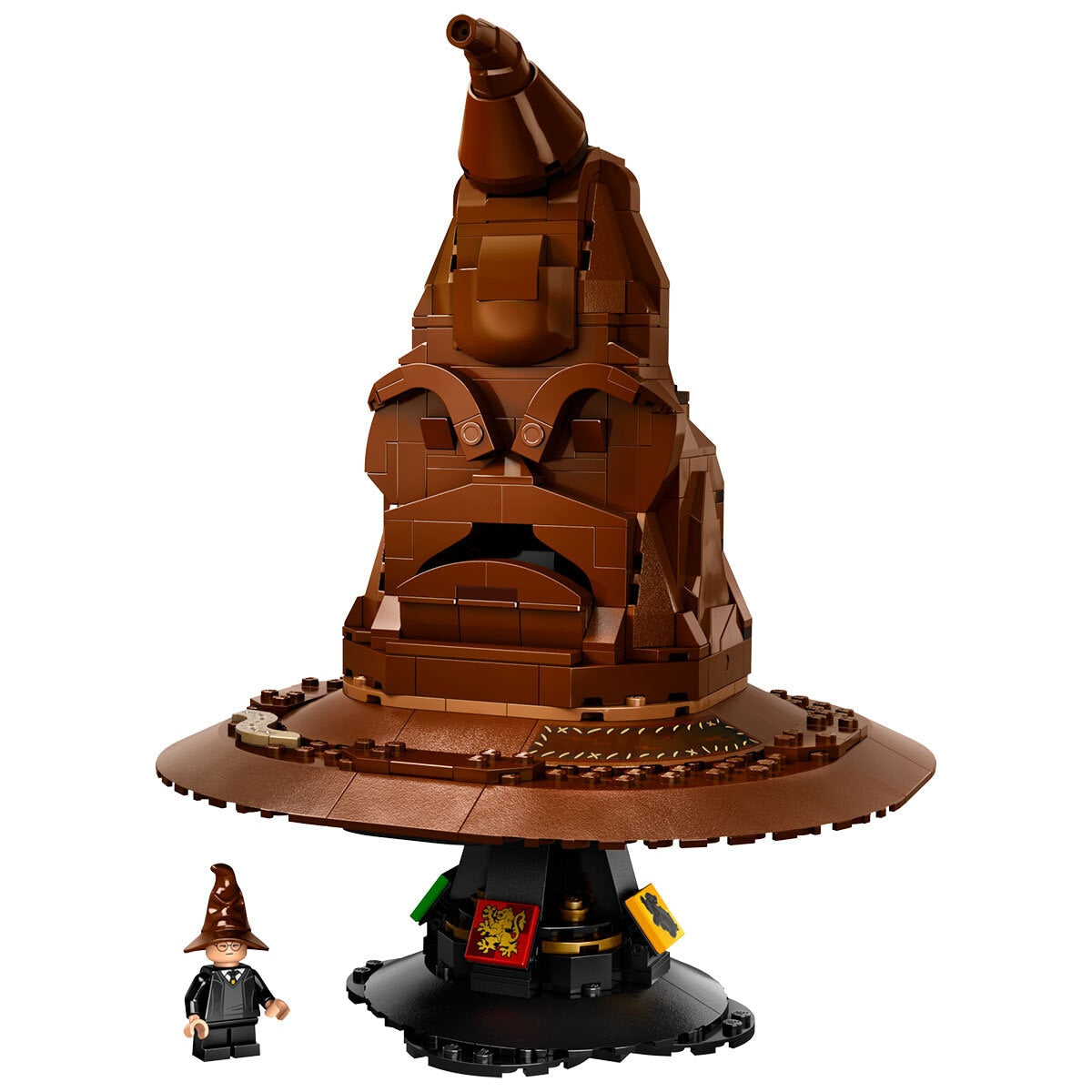 LEGO Harry Potter Talking Sorting Hat 76429 - SuperSaverAU - view 2
