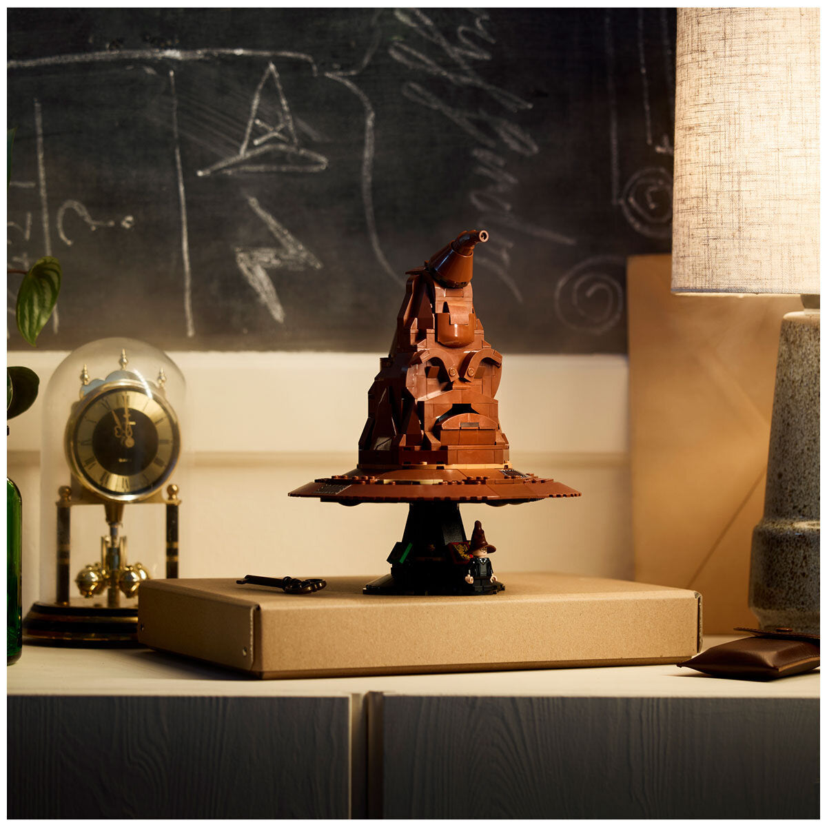 LEGO Harry Potter Talking Sorting Hat 76429 - SuperSaverAU - view 4