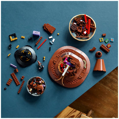 LEGO Harry Potter Talking Sorting Hat 76429