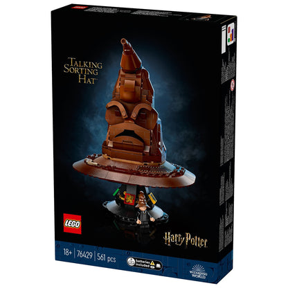 LEGO Harry Potter Talking Sorting Hat 76429