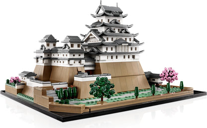 LEGO Architecture Landmarks Collection: Himeji Castle 21060 Building Set
