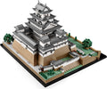LEGO Architecture Landmarks Collection: Himeji Castle 21060 Building Set - SuperSaverAU - view 3