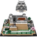 LEGO Architecture Landmarks Collection: Himeji Castle 21060 Building Set - SuperSaverAU - view 5
